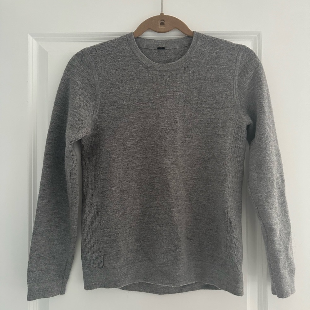 Lululemon Knit Sweater